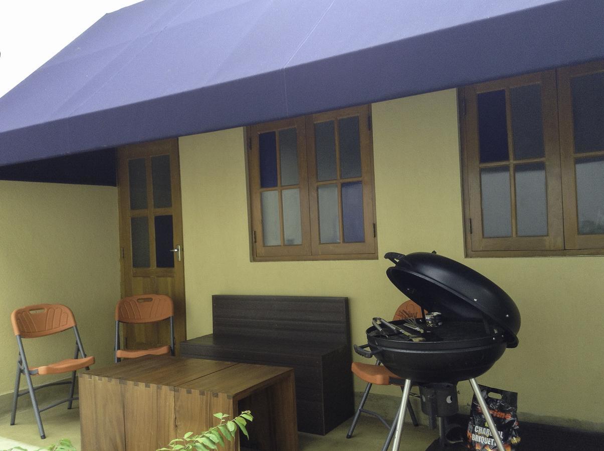 Haritha Cottage Colombo Exterior photo